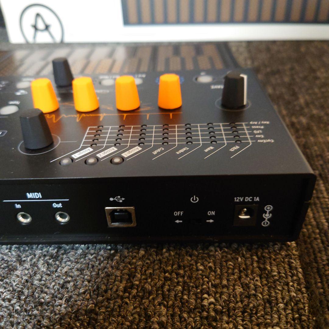 鍵盤楽器 ARTURIA MicroFreak Stellar