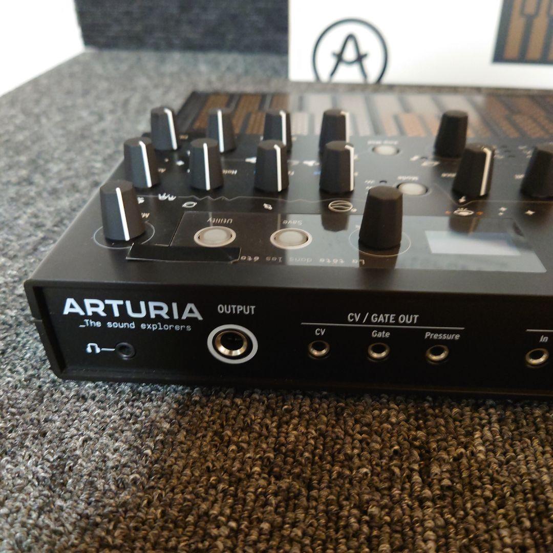 鍵盤楽器 ARTURIA MicroFreak Stellar