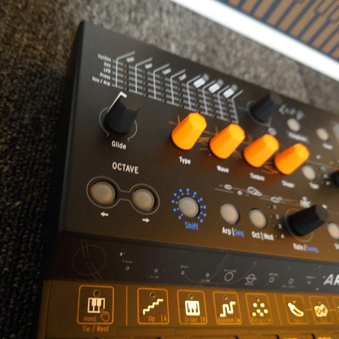 鍵盤楽器 ARTURIA MicroFreak Stellar