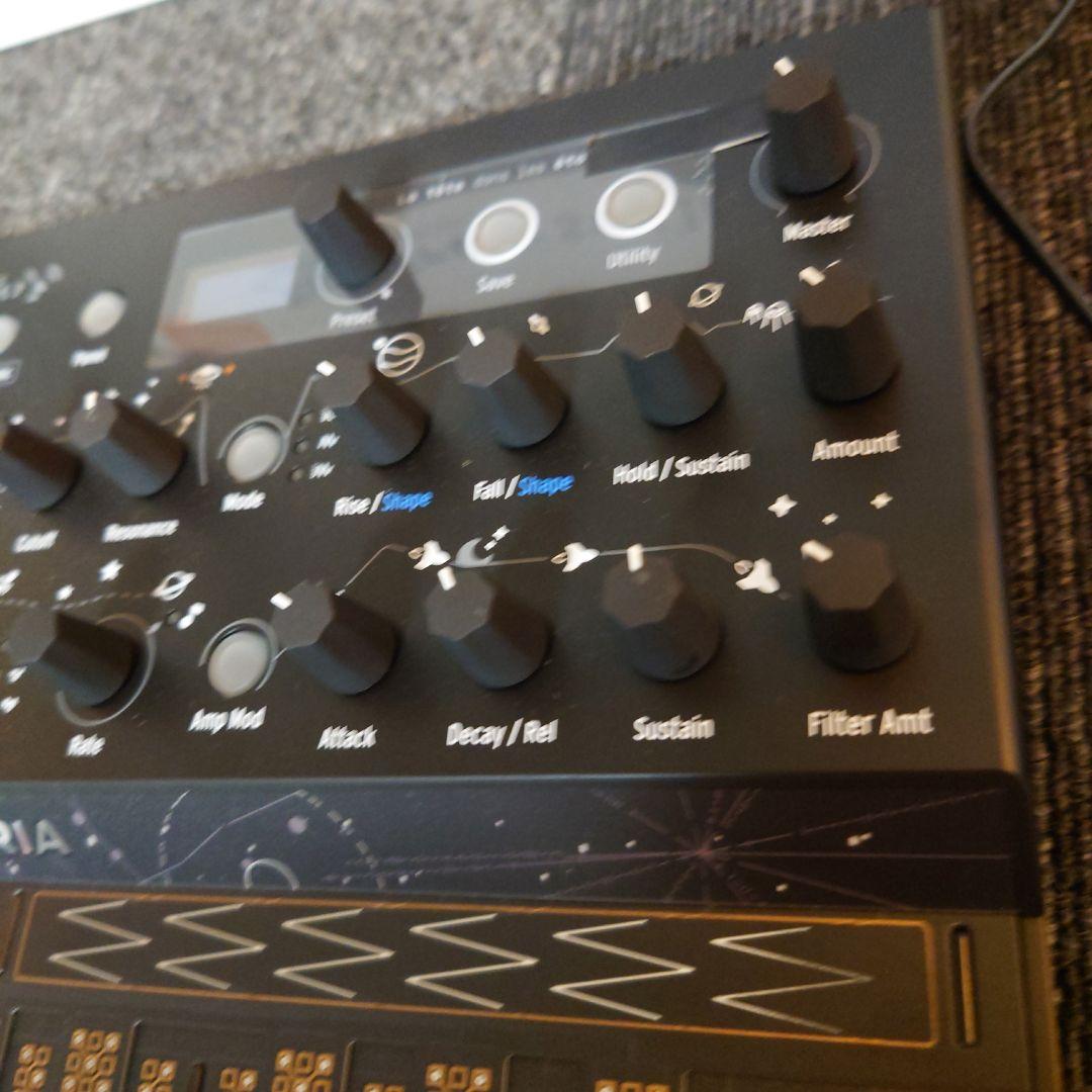 鍵盤楽器 ARTURIA MicroFreak Stellar