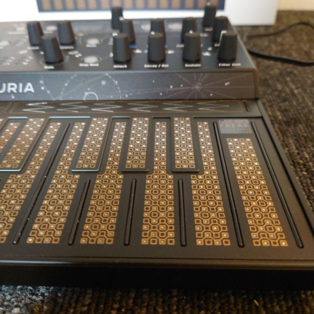 鍵盤楽器 ARTURIA MicroFreak Stellar