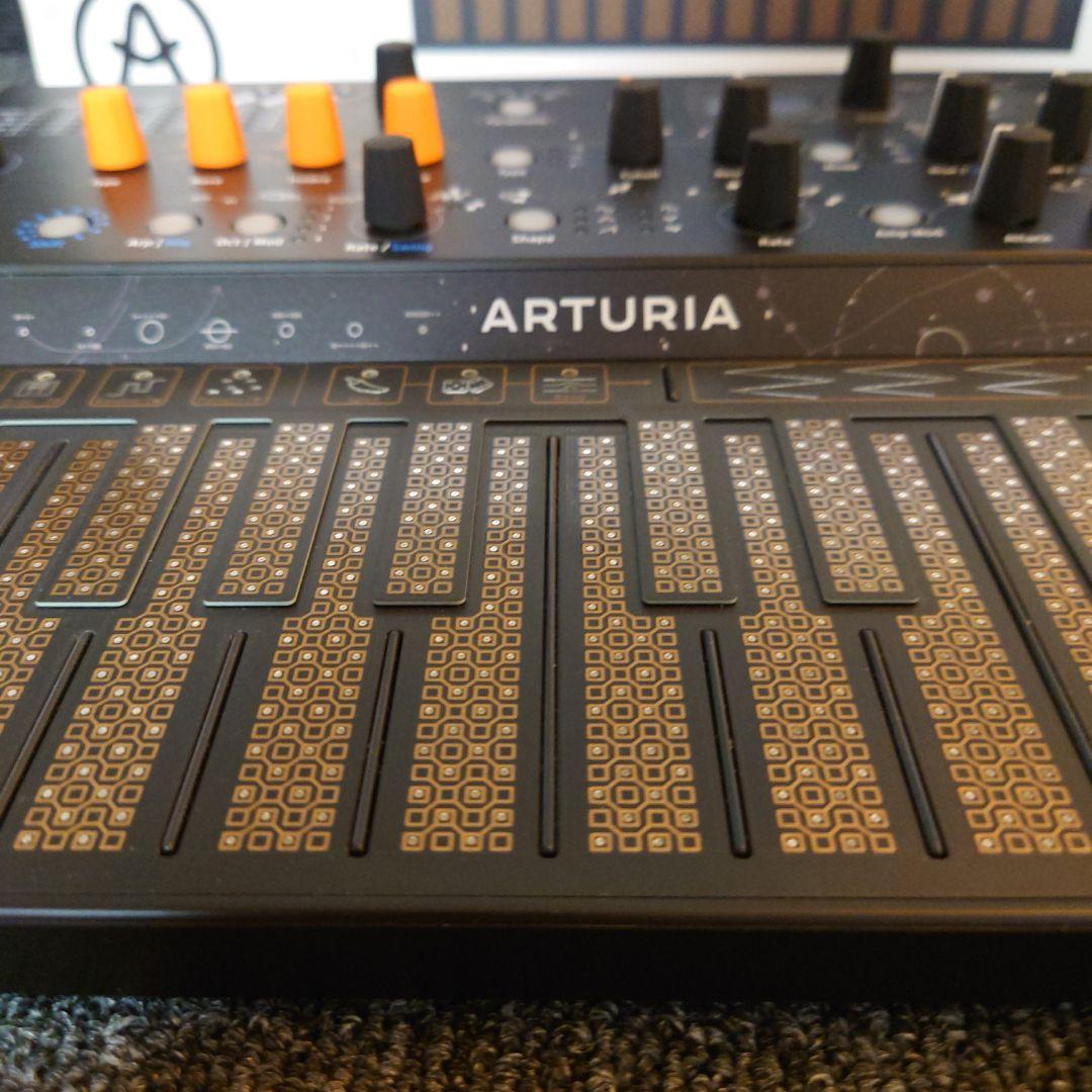 鍵盤楽器 ARTURIA MicroFreak Stellar