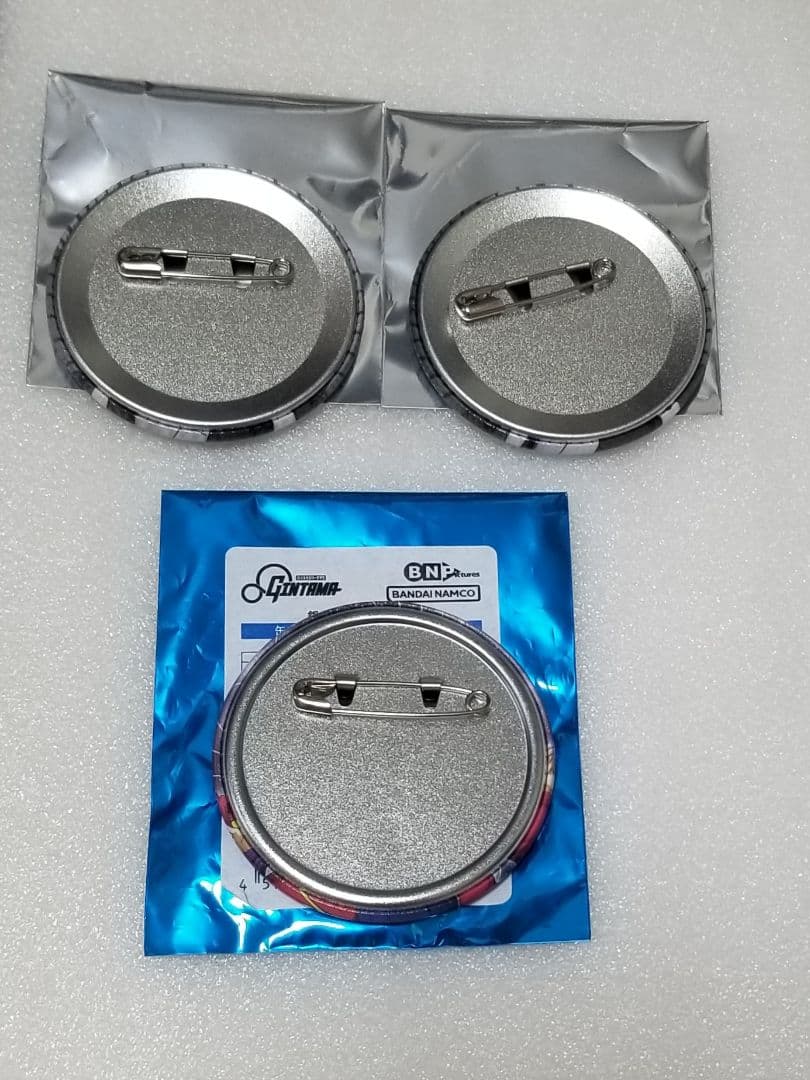 銀魂　吉原大炎上　椿ストア　ブシロード　神威　近藤　沖田セット