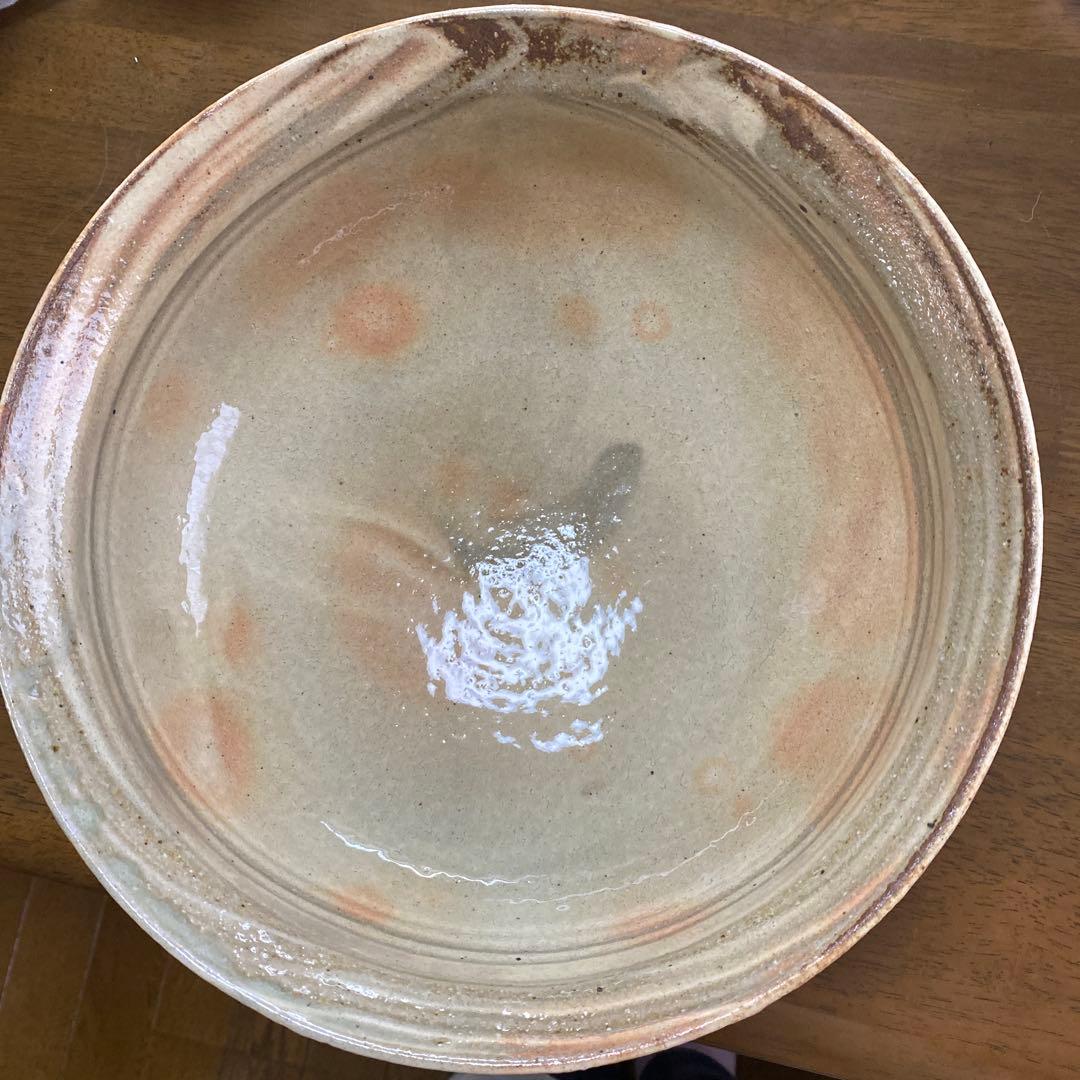 伊賀焼　土楽　大器