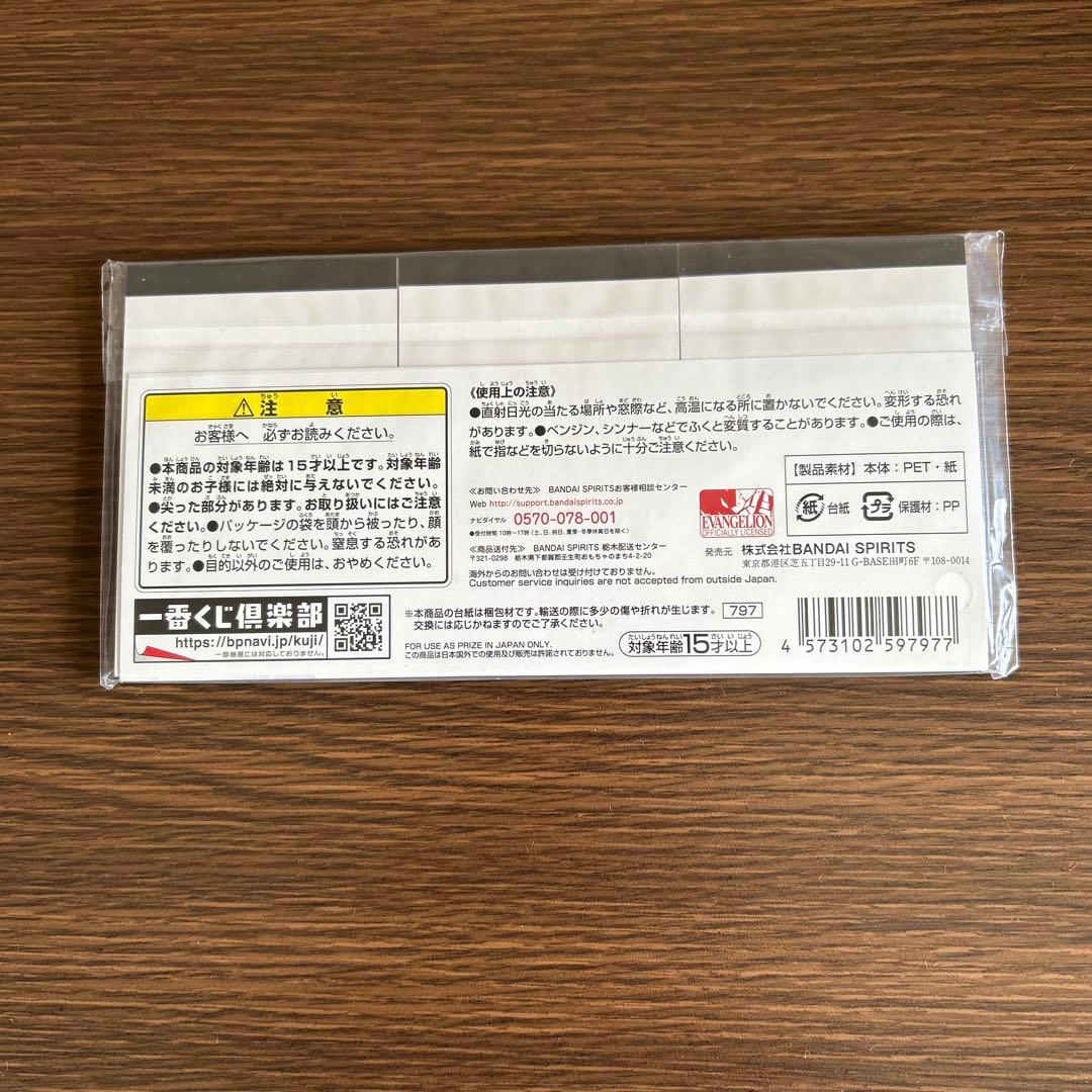 ヱヴァンゲリヲン新劇場版　碇シンジ　渚カヲル　フィギュアセット　おまけ付き