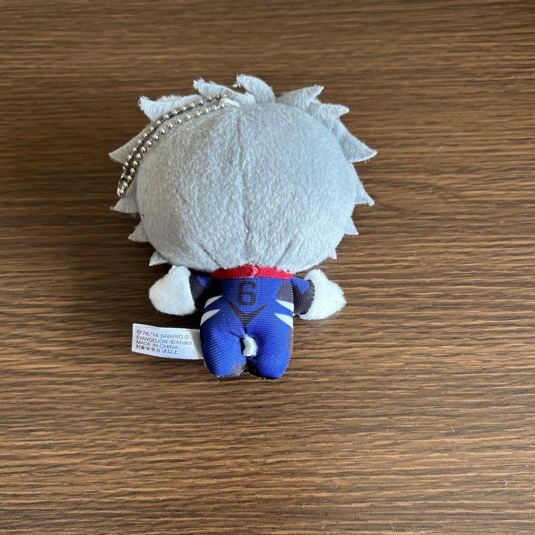 ヱヴァンゲリヲン新劇場版　碇シンジ　渚カヲル　フィギュアセット　おまけ付き