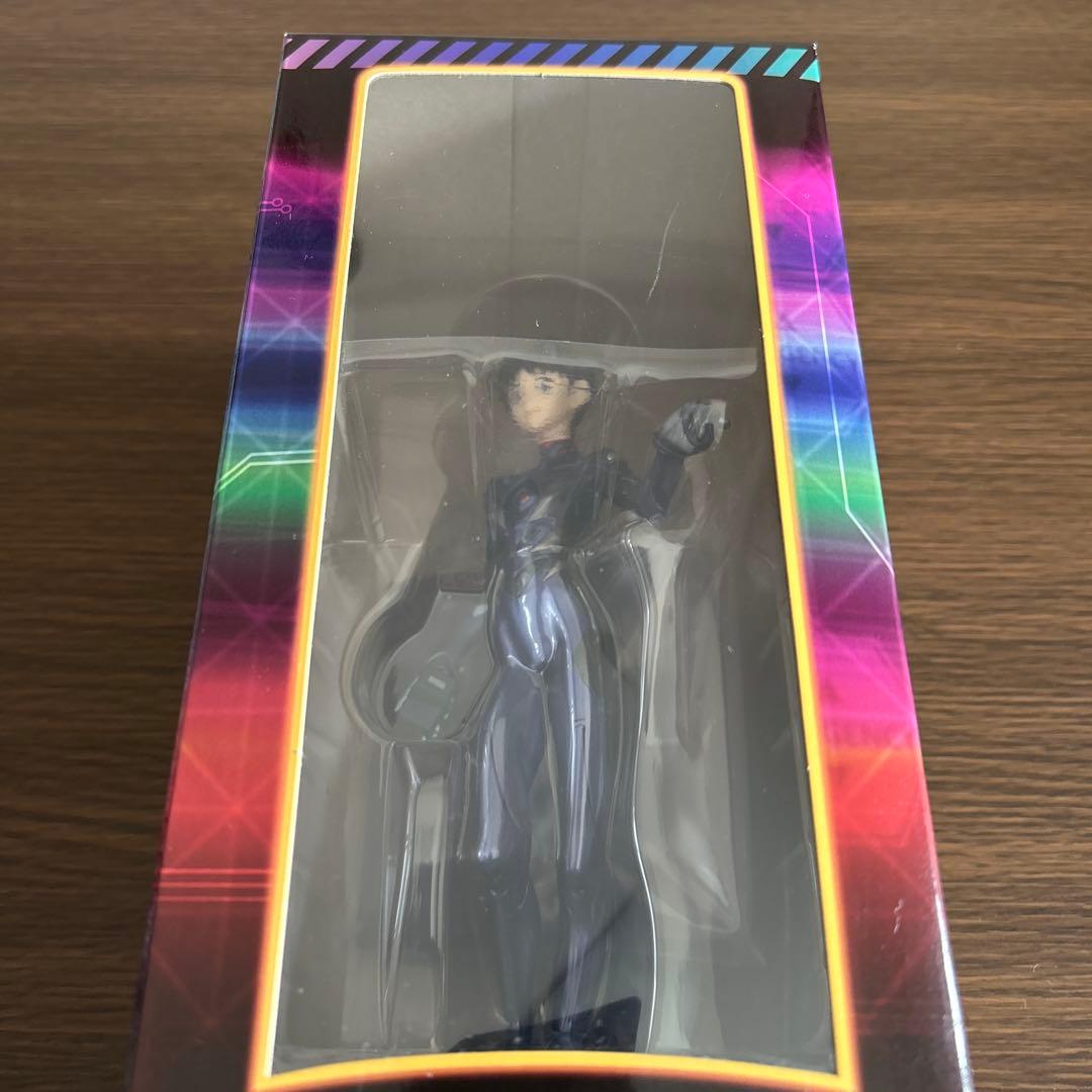 ヱヴァンゲリヲン新劇場版　碇シンジ　渚カヲル　フィギュアセット　おまけ付き