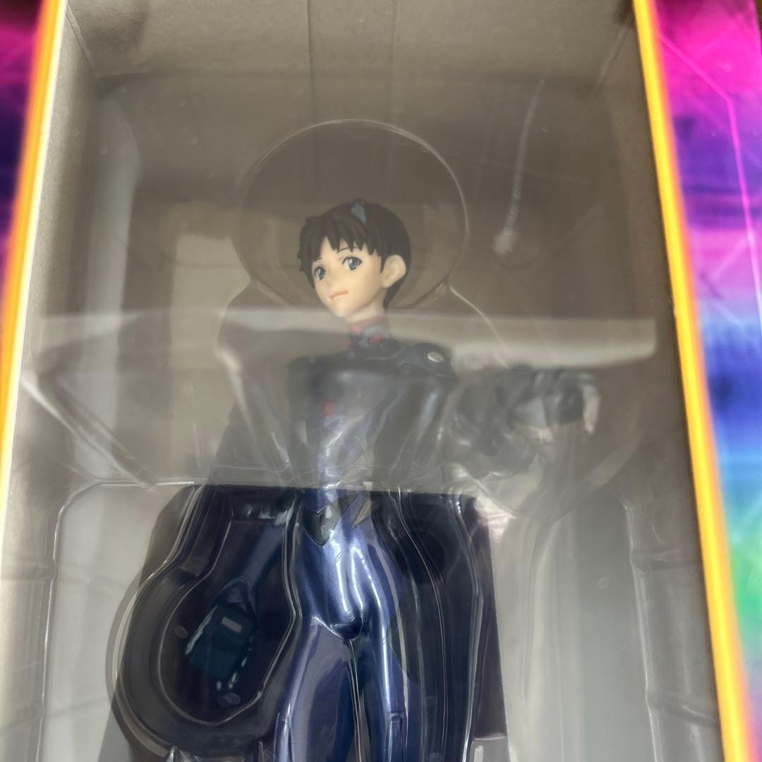 ヱヴァンゲリヲン新劇場版　碇シンジ　渚カヲル　フィギュアセット　おまけ付き
