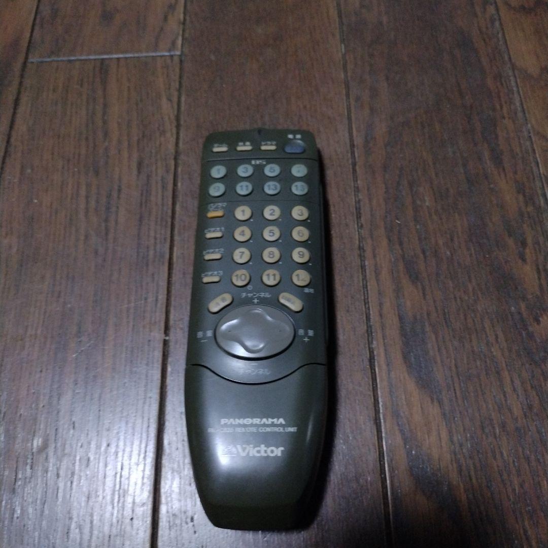 Victor AV-28EX5 ブラウン管テレビ