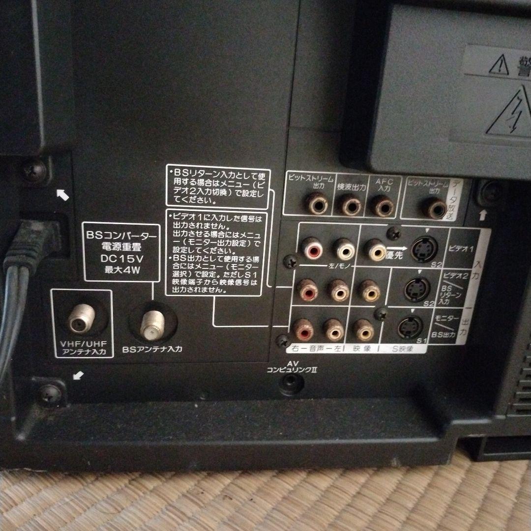 Victor AV-28EX5 ブラウン管テレビ