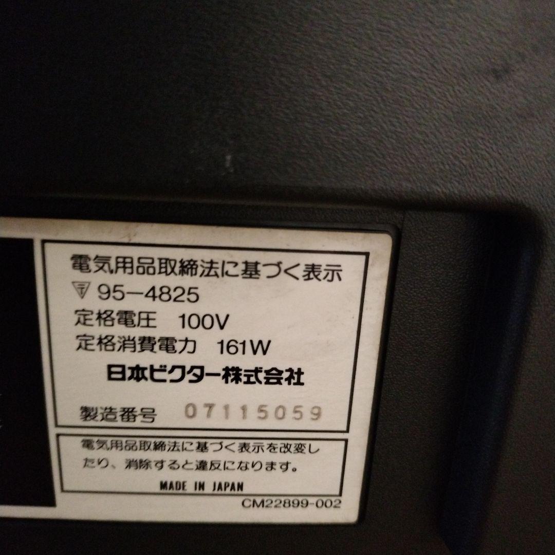 Victor AV-28EX5 ブラウン管テレビ