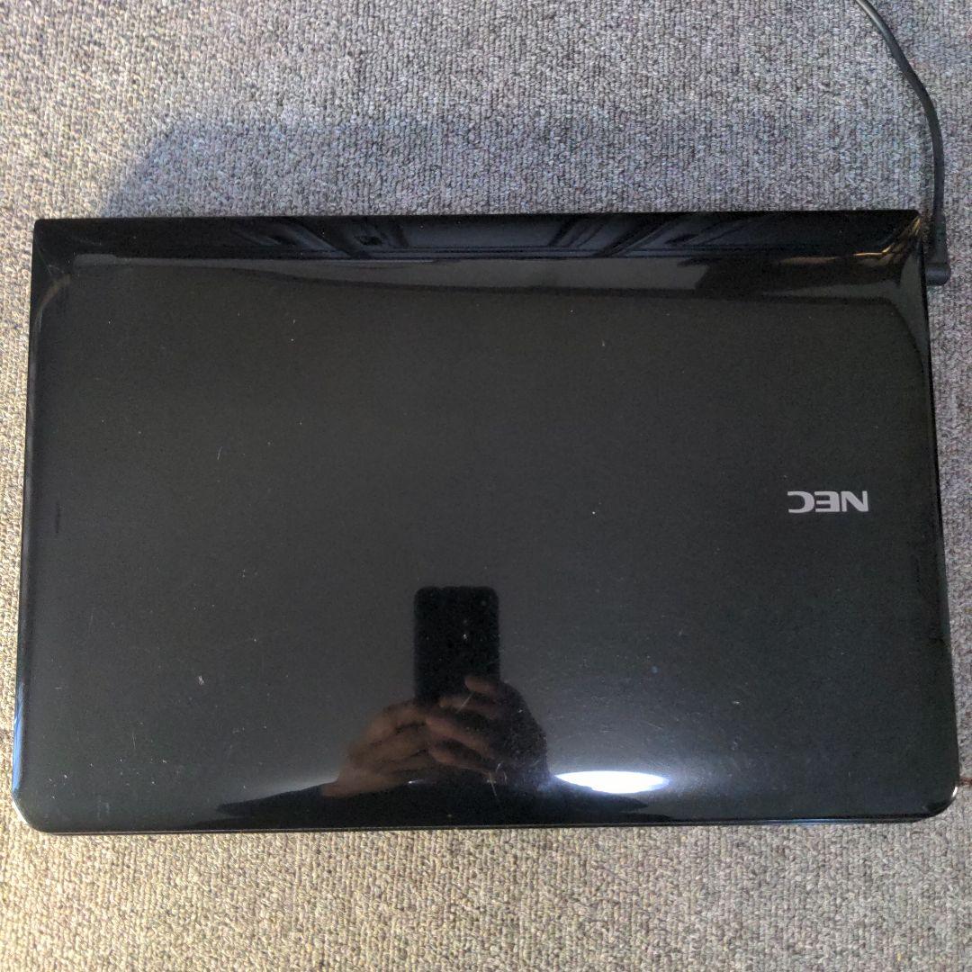 NEC LaVie ノートPC Windows 11 LS350/L