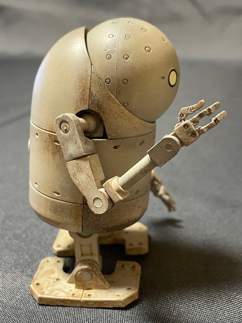 ニーア オートマタ ブリングアーツ 2B & 機械生命体 （Ver.1.0）