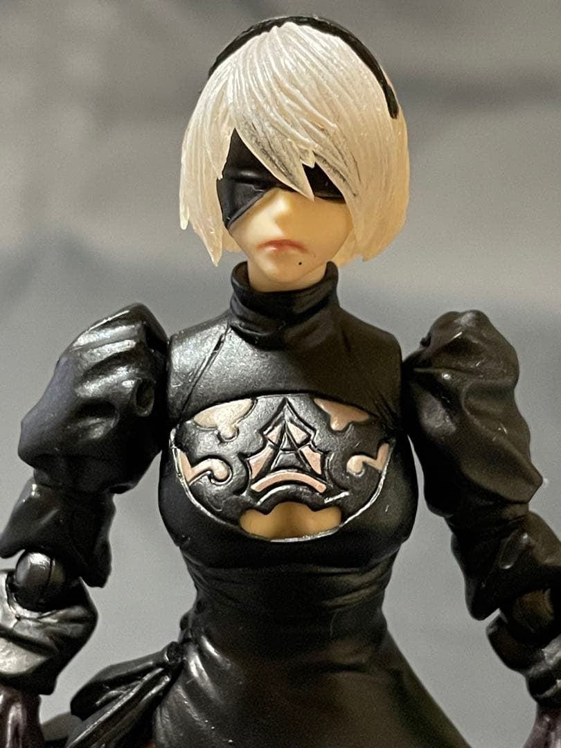 ニーア オートマタ ブリングアーツ 2B & 機械生命体 （Ver.1.0）