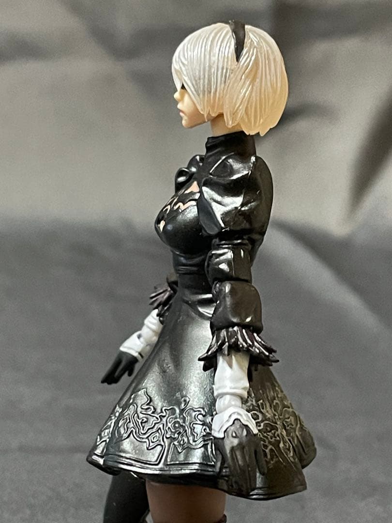 ニーア オートマタ ブリングアーツ 2B & 機械生命体 （Ver.1.0）