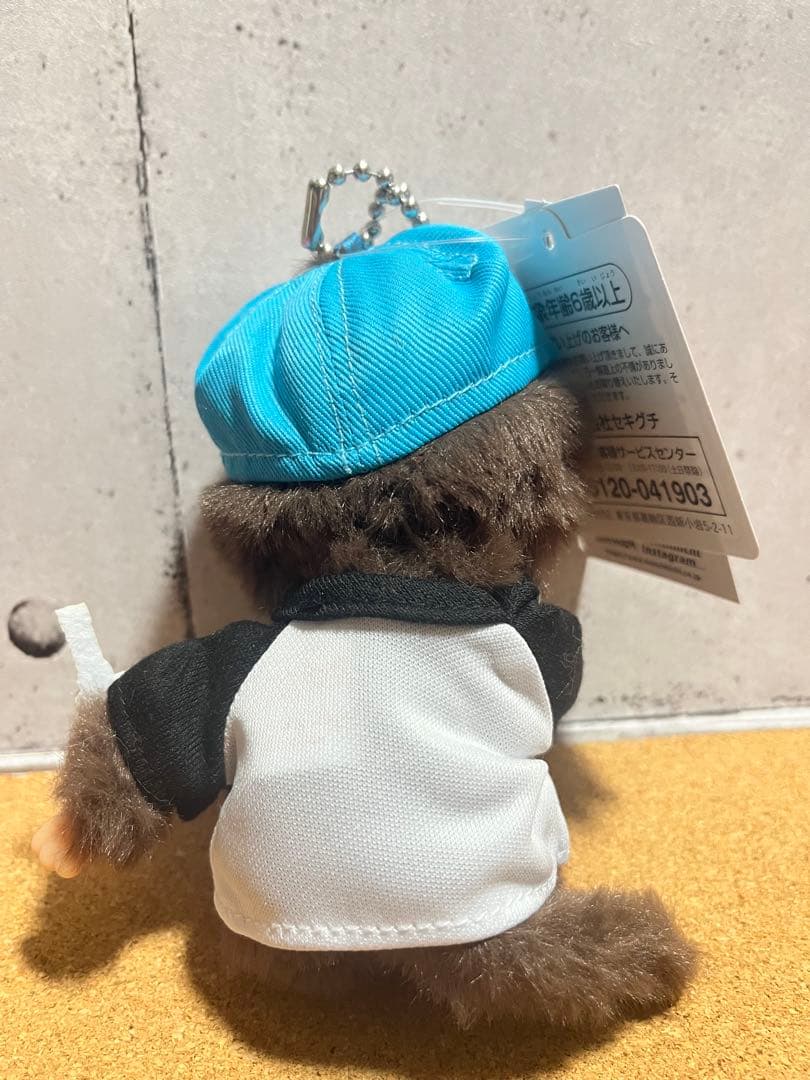 ⚠️❤︎⚠️ モンチッチ×ストレンジャーシングスコラボ