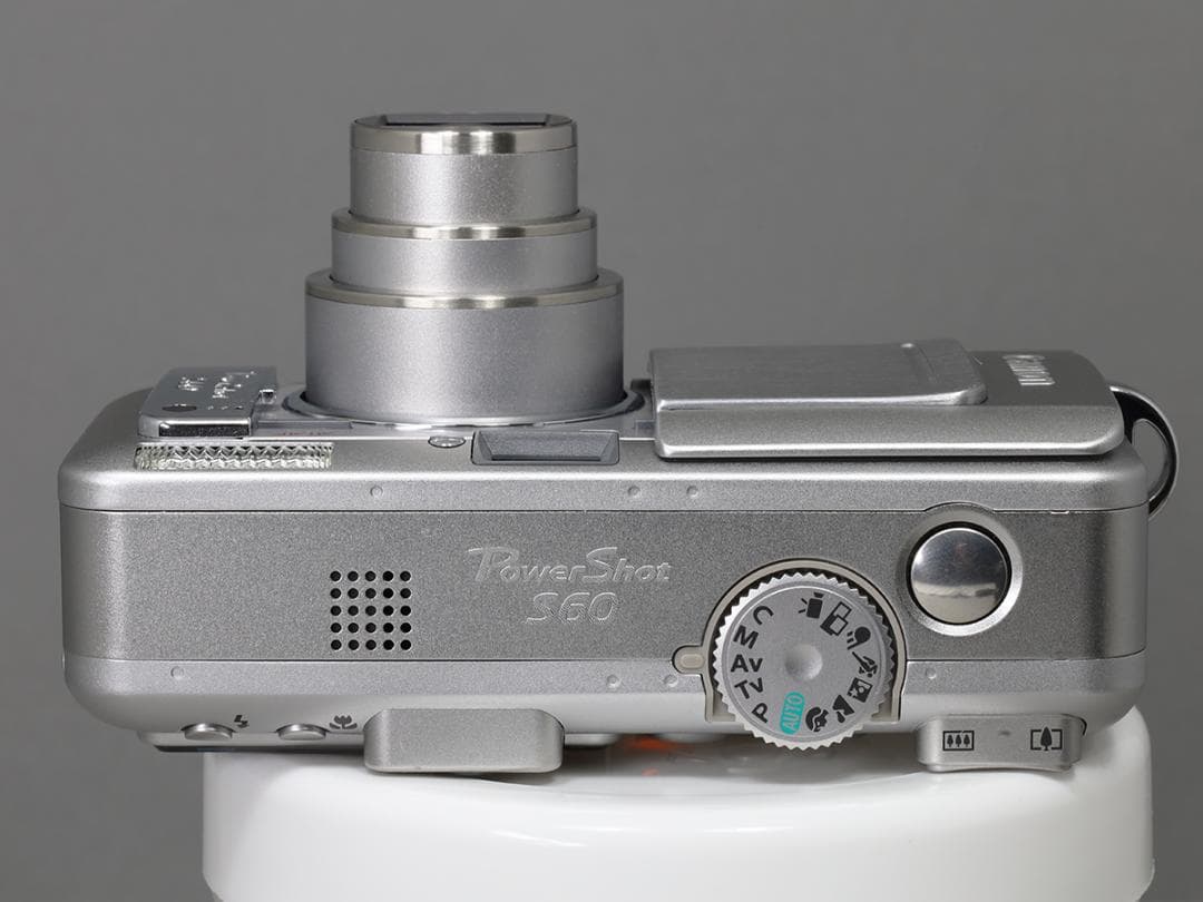 Canon PowerShot S60 コンパクトデジタルカメラ 希少美品