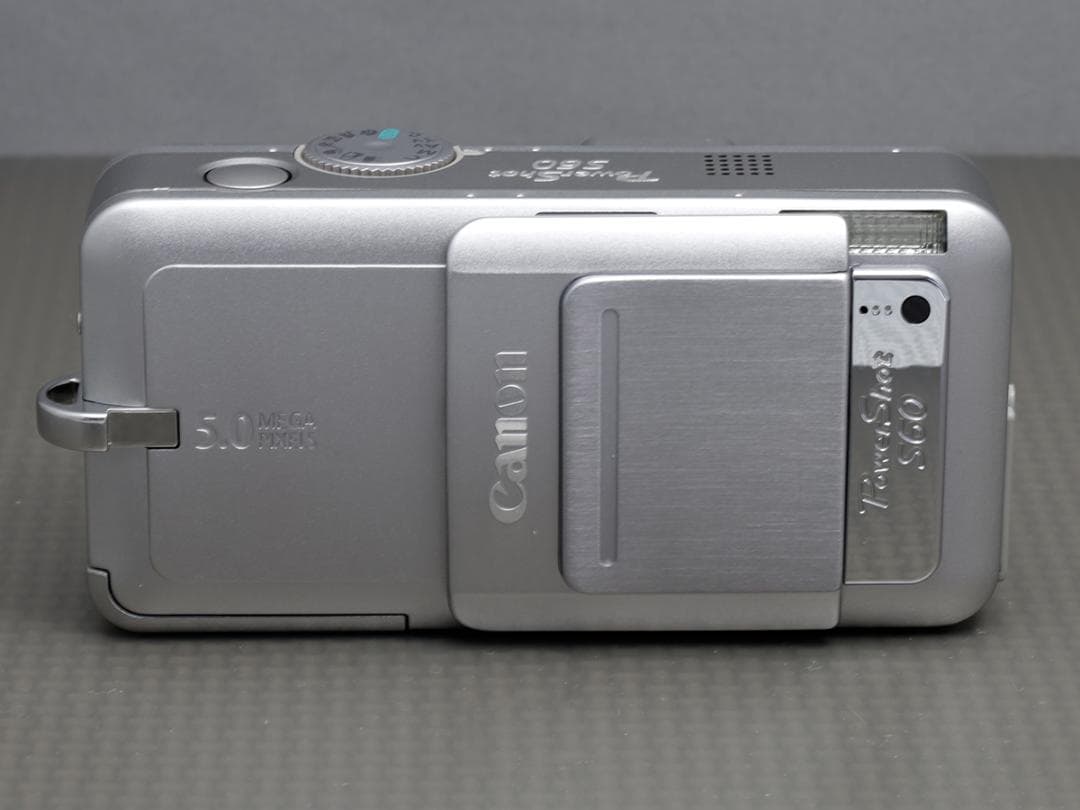 Canon PowerShot S60 コンパクトデジタルカメラ 希少美品