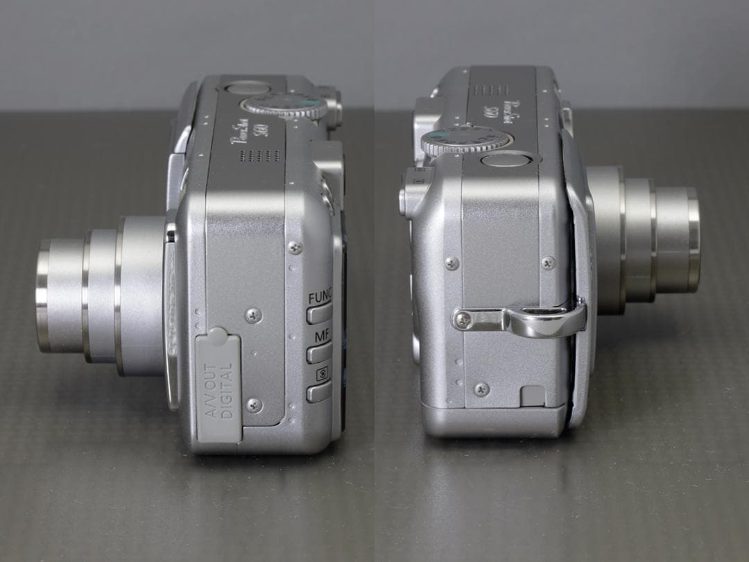 Canon PowerShot S60 コンパクトデジタルカメラ 希少美品