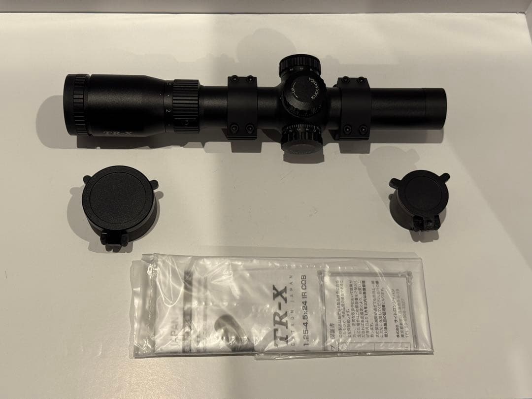 k*s様 サイトロン　TR-X 1.25-4.5