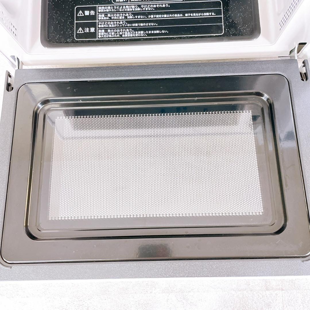 2023年製 Haier 電子レンジ JM-FH18J