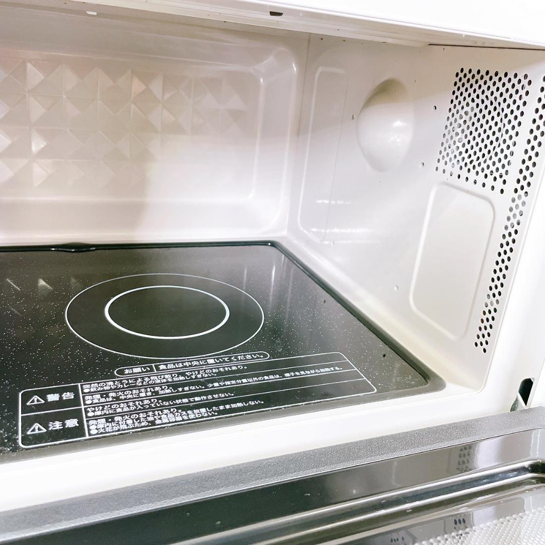 2023年製 Haier 電子レンジ JM-FH18J