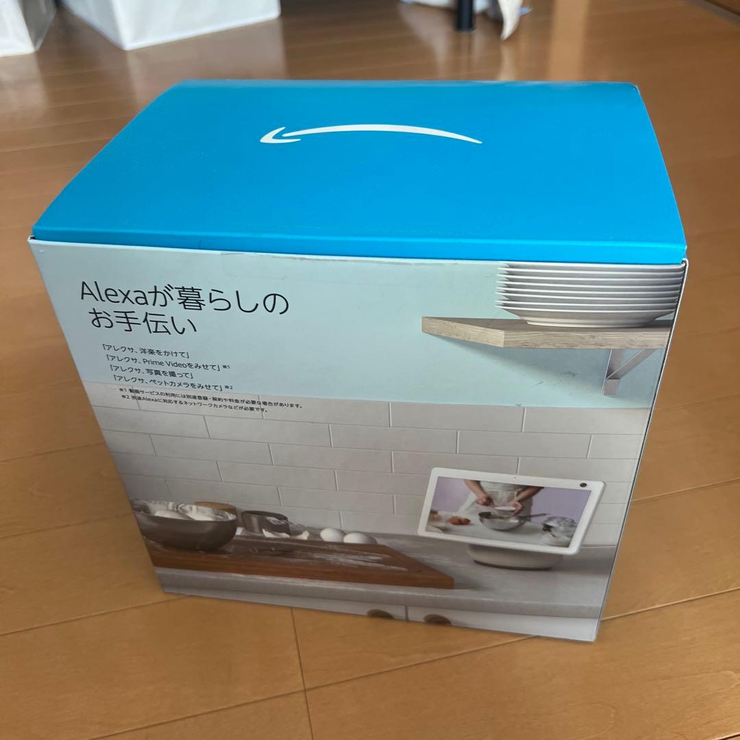 Amazon Echo Show 10 ホワイト