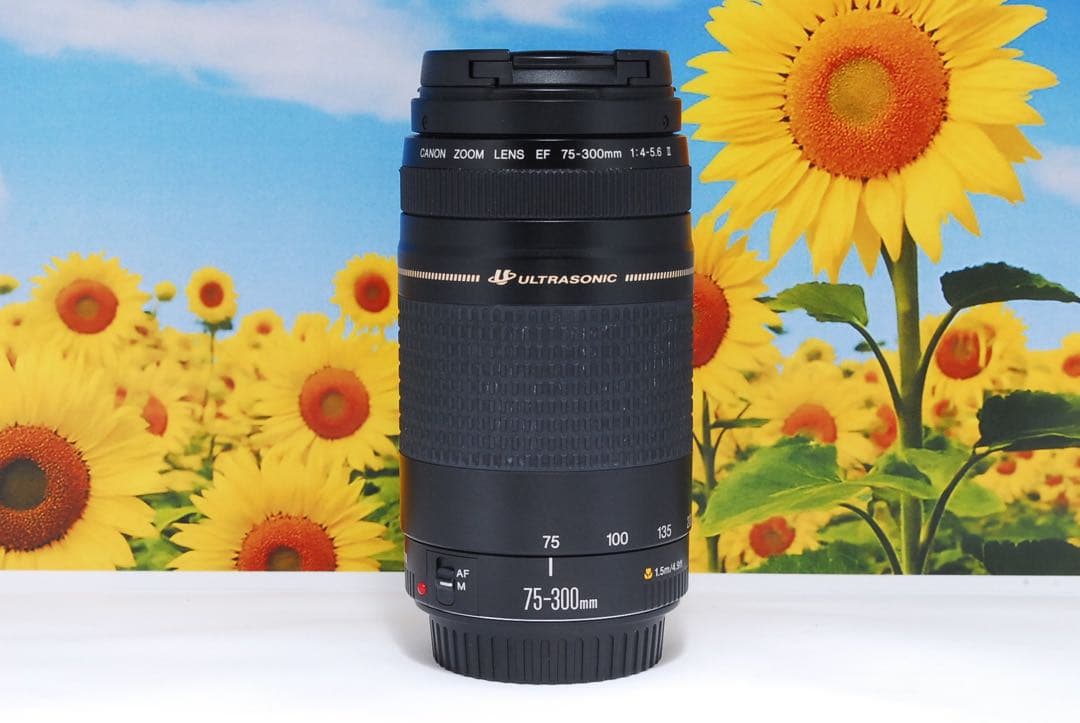 バッグ付き❤️Canon EOS kiss X7❤️超望遠レンズセット❤️ホワイト