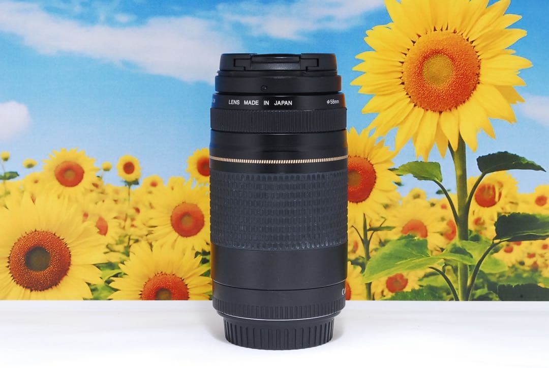 バッグ付き❤️Canon EOS kiss X7❤️超望遠レンズセット❤️ホワイト