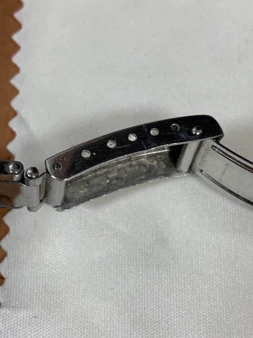 ロレックス 純正ブレス ステンレス シルバーカラー20mm用 メンズ/レディース