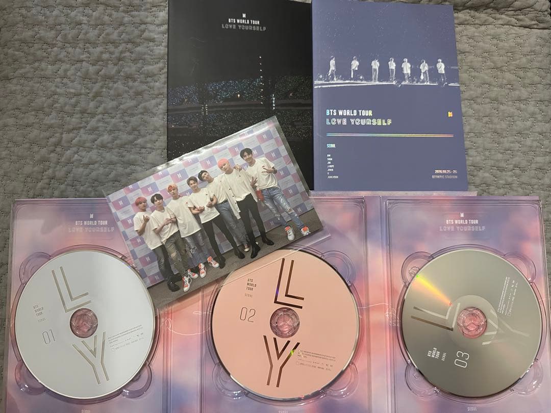 BTS DVD セット