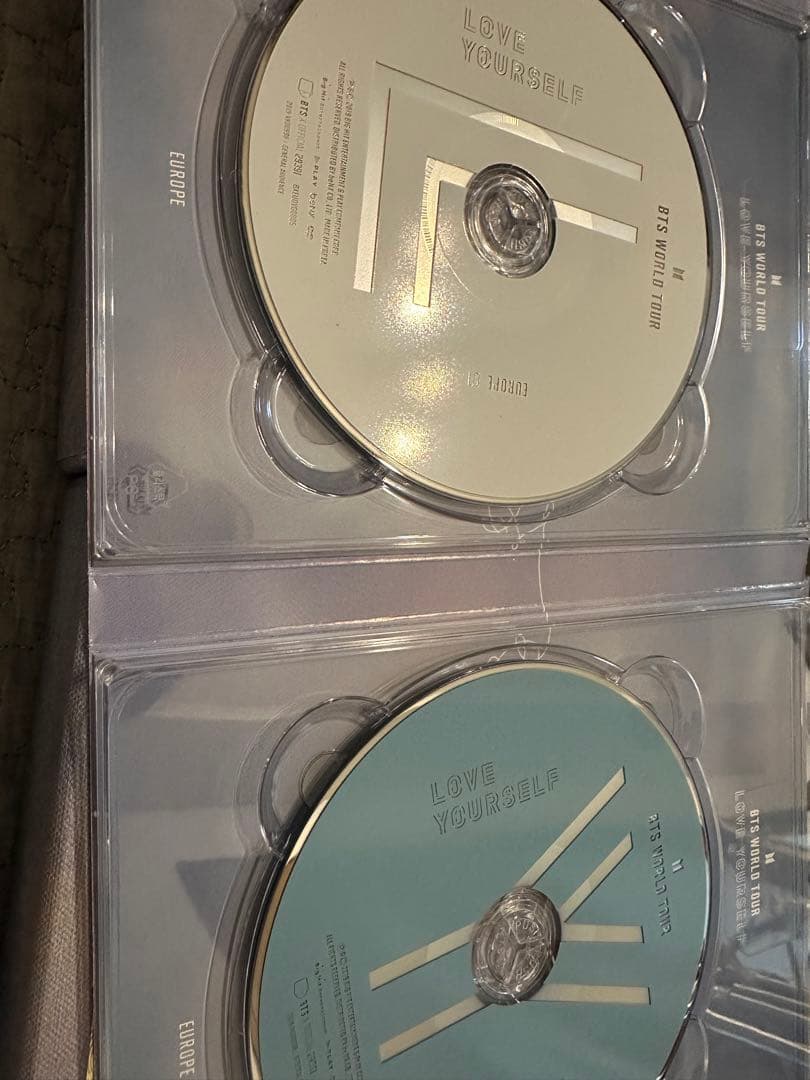 BTS DVD セット