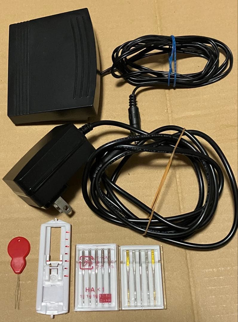 A*様 アックスヤマザキ 子育てにちょうどいいミシン MM-10II