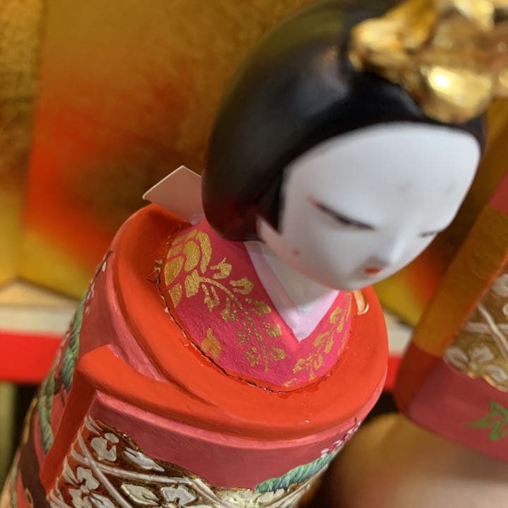 一度　清雅　雛人形　お雛様　博多人形　ひな祭り　日本人形