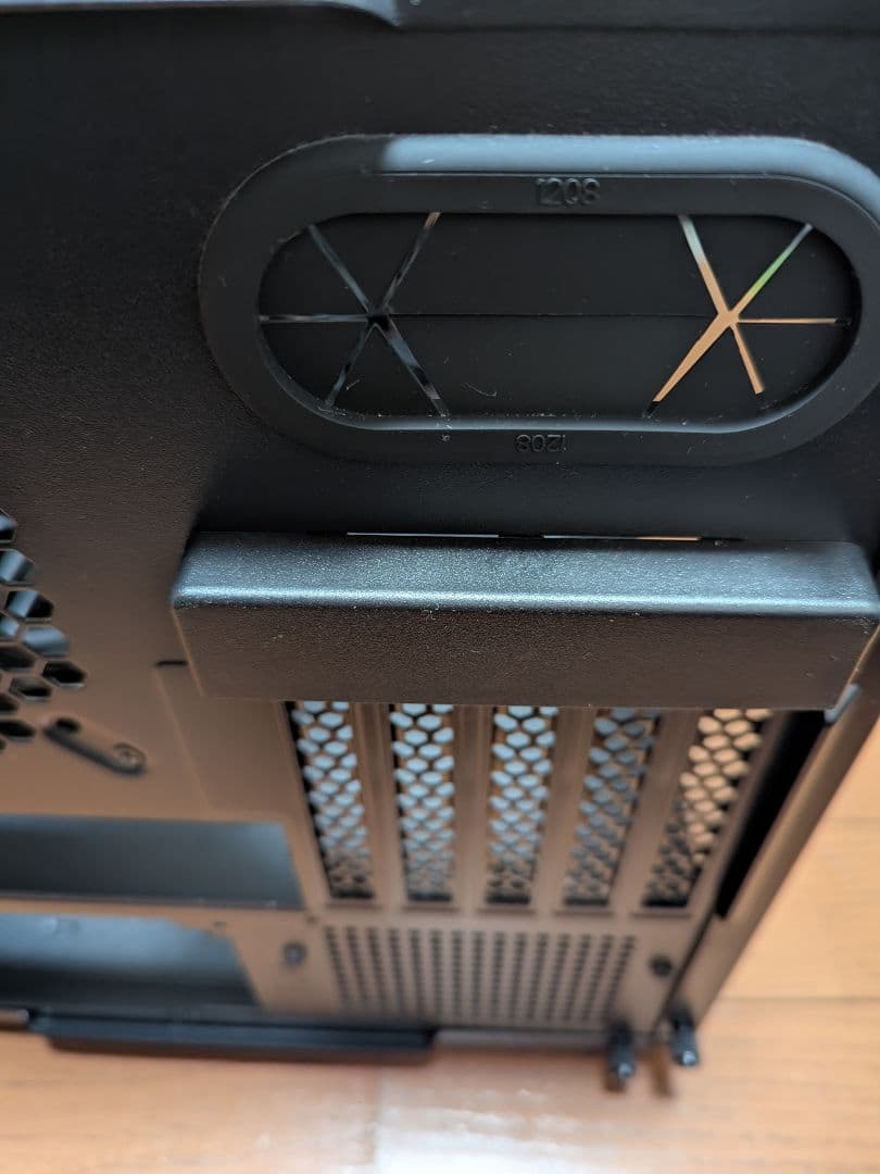 PCケース(自作PC用) Thermaltake level20vt