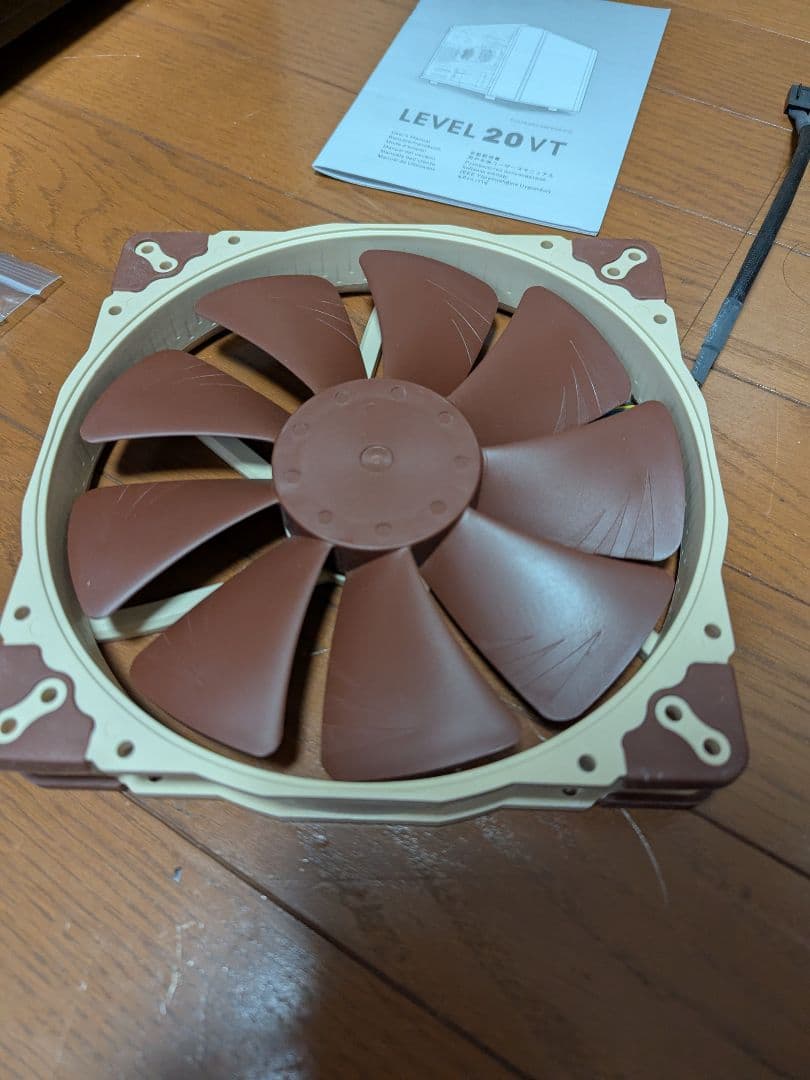 PCケース(自作PC用) Thermaltake level20vt