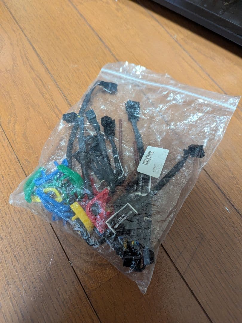 PCケース(自作PC用) Thermaltake level20vt