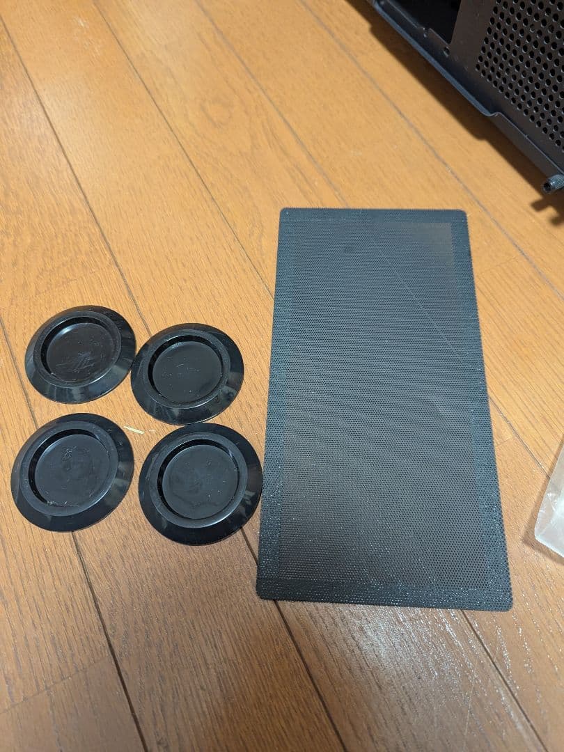 PCケース(自作PC用) Thermaltake level20vt