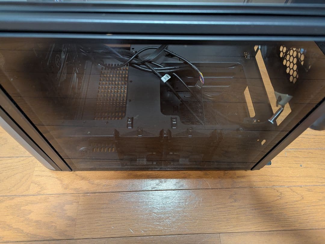 PCケース(自作PC用) Thermaltake level20vt