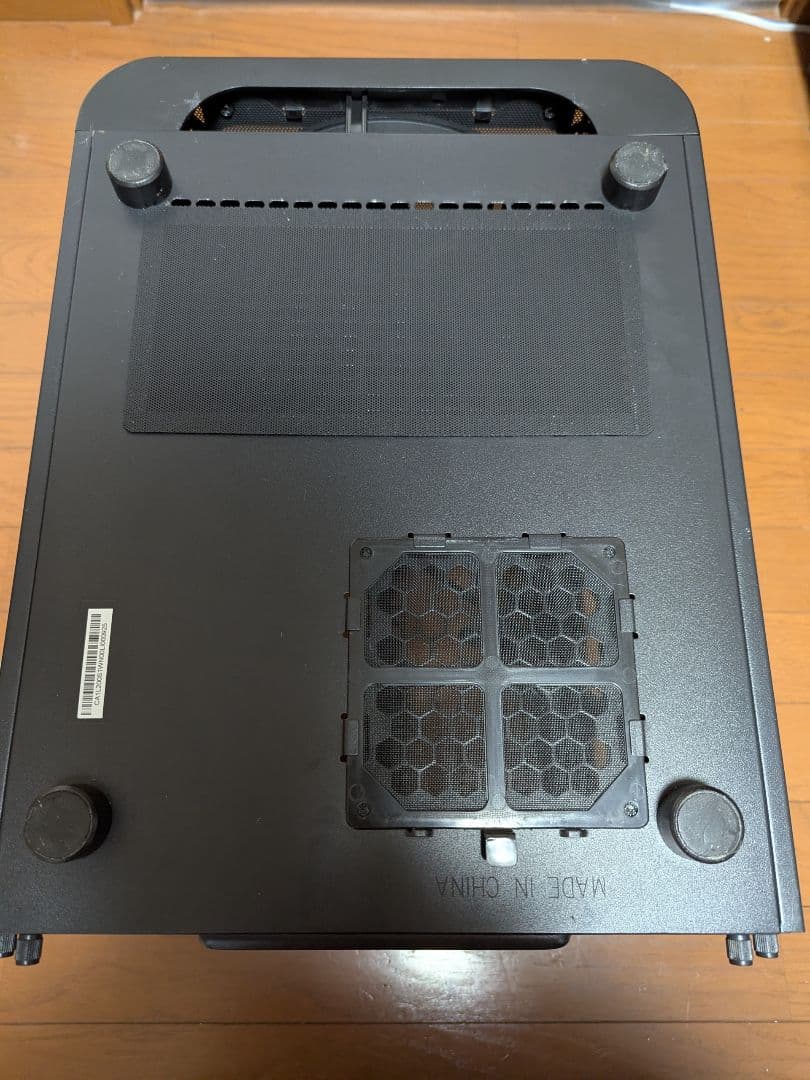 PCケース(自作PC用) Thermaltake level20vt