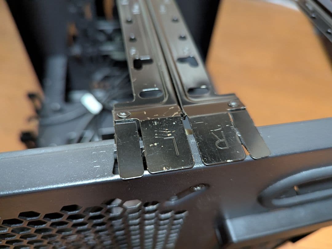 PCケース(自作PC用) Thermaltake level20vt