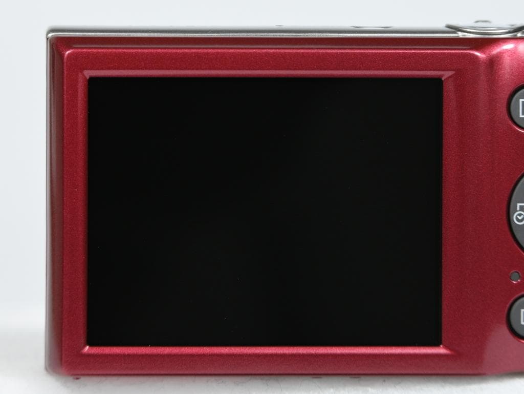 【超美品】 キヤノン　Canon IXY 200 レッド