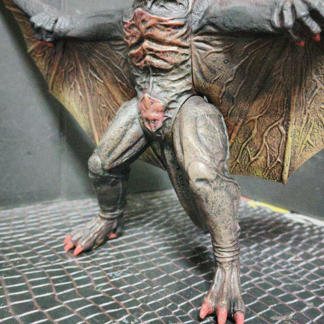 ムービーモンスターシリーズガメラvsギャオス（リアル塗装モデル）