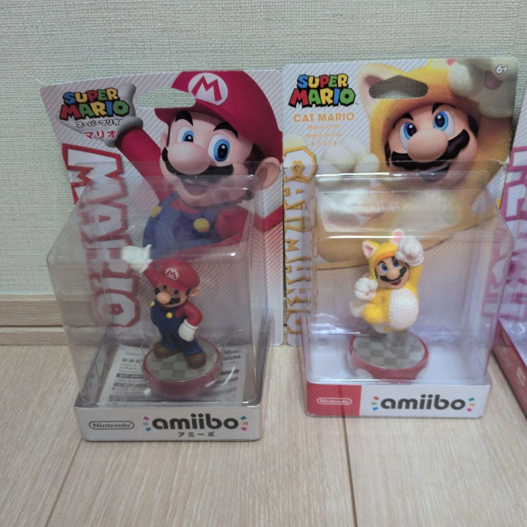 amiibo まとめ売り