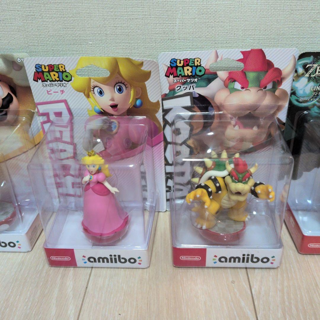 amiibo まとめ売り