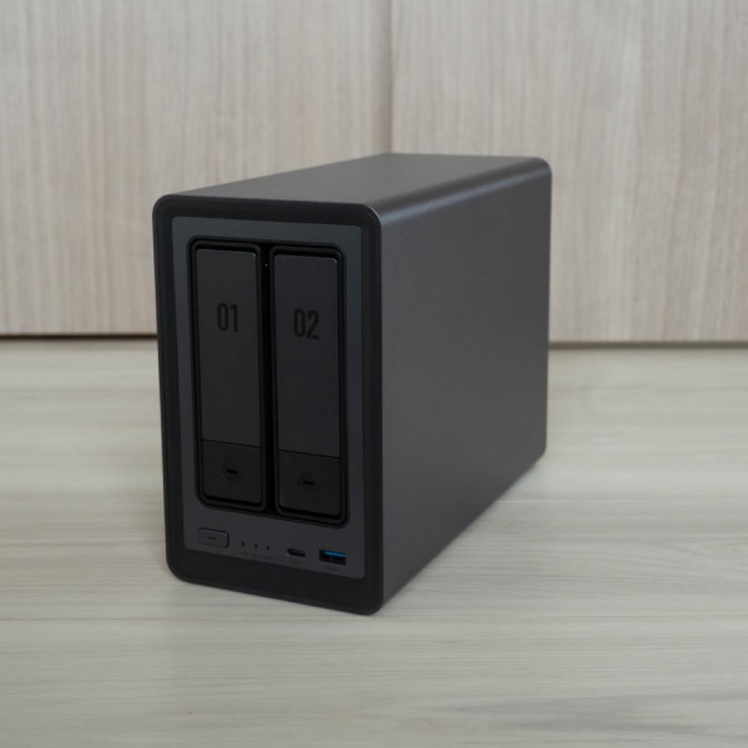 週末価格　UGREEN NASync DXP2800