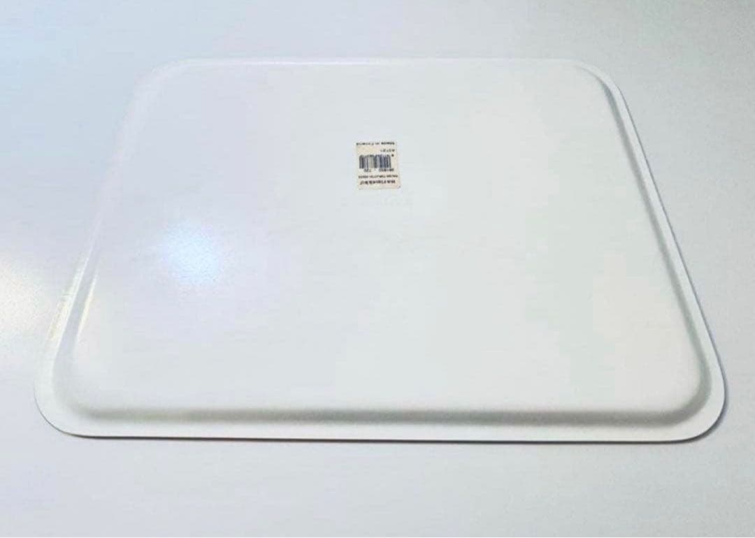 858【日本未入荷✴︎激レア】大サイズ43cmx33cm／marimekkoトレイ