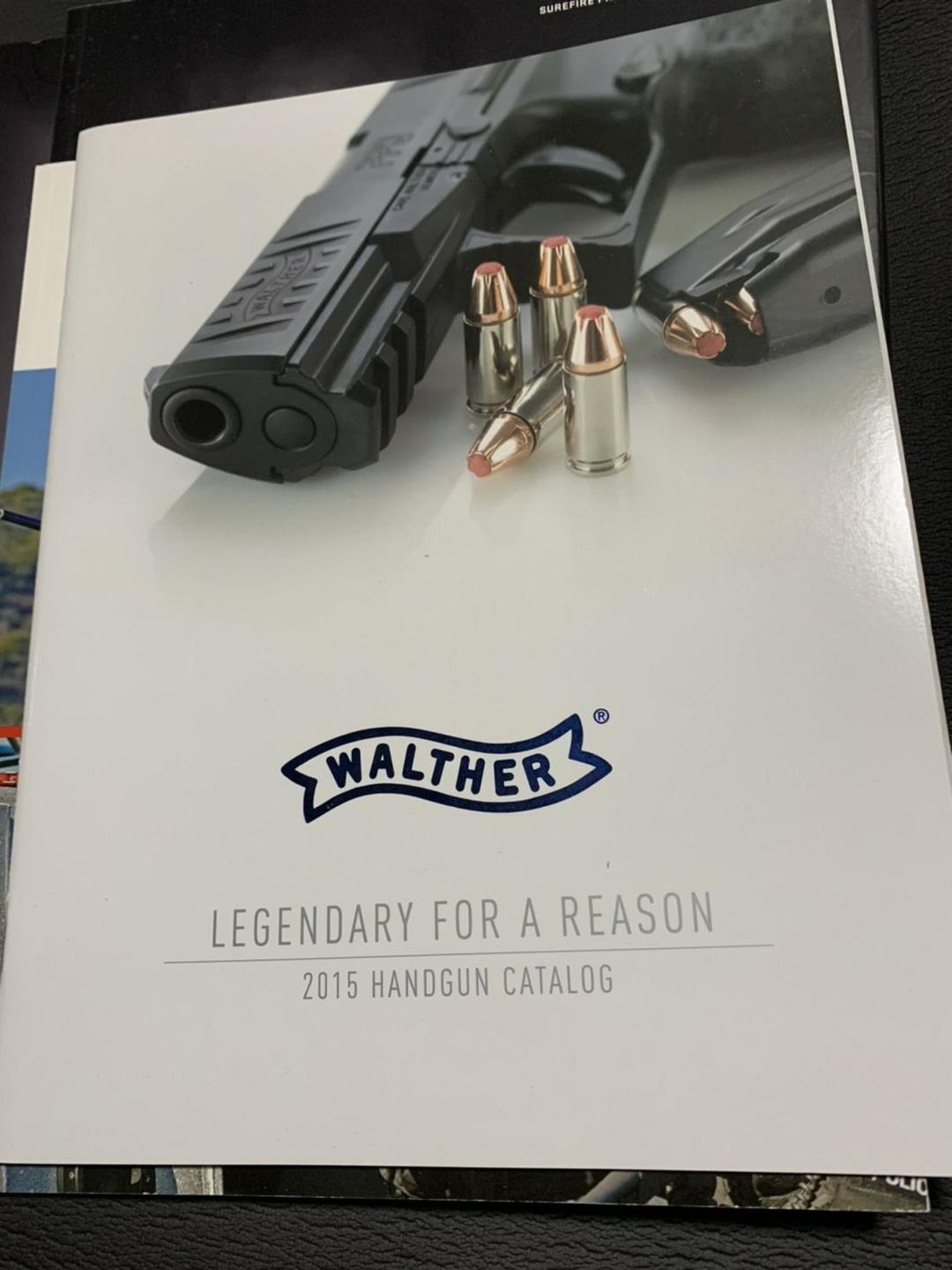 超　激レア　H&k他　銃器メーカー実銃カタログ　バラ売り不可！