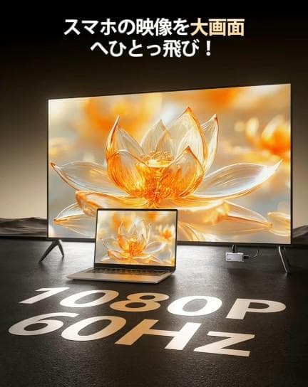 【定価11590円】llano(エルラノ)ワイヤレスHDMI 無線送受信機セット