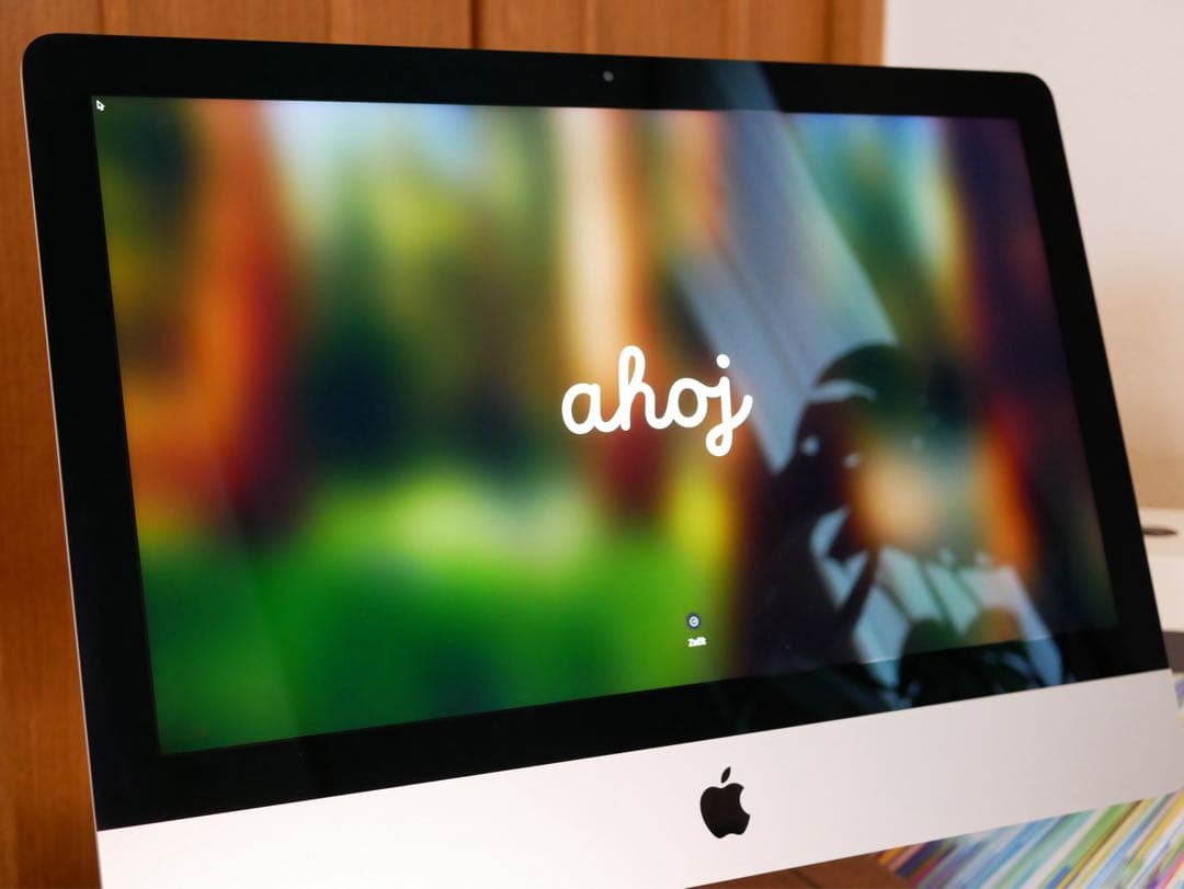 iMac 2019 21.5インチ 32GBメモリ 1TBストレージ 美品